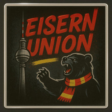 Fußballkultur trifft Street Art – Die Sticker-Revolution