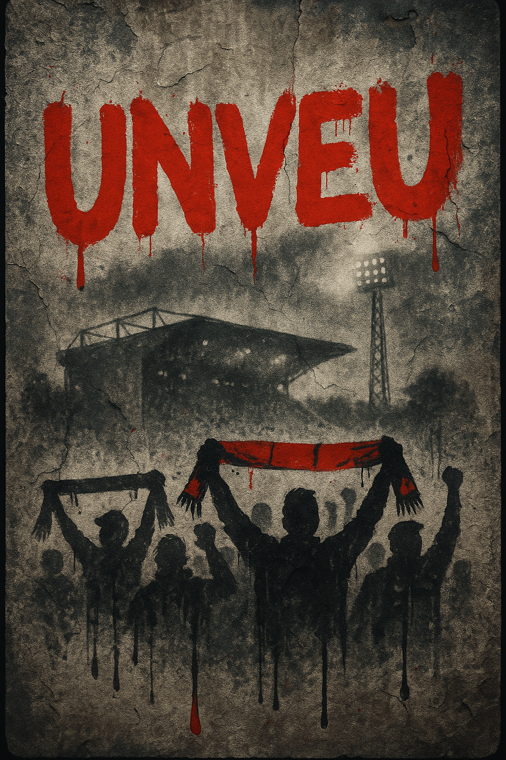 1. FC Union Berlin Sticker _ UNVEU